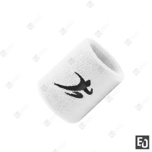 Băng Cổ Tay Thể Thao Thấm Hút Mồ Hôi Chất Liệu Cotton Co Giãn Thoáng Khí Hỗ Trợ Tập Gym Cầu Lông Bóng Bàn Thể Thao Ngoài Trời - eo.sportdz