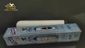 in stock-local sale10" British Portacel Ceramic Water Filter Replacement Candle Ceramic Filter Cartridge Standard- Short Mount / Long Mount