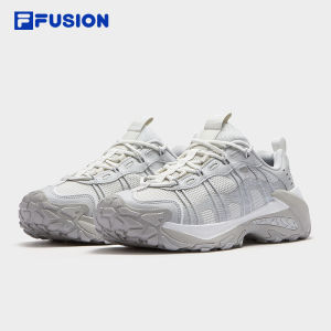 FILA FUSION FUSION EXOCET II Men Sneakers (Yellow/ Black / Light Grey)
