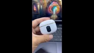 Bluetooth Headset 2025 New wireless high-quality semi-in-ear sports ultra-long battery life suitable for Xiaomi and