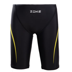 Zoke cậu bé Quần Bơi Thiếu Niên cạnh tranh Đào tạo áo tắm nhanh khô bé Quần bơi bé trai natacion Quần bơi gây nhiễu