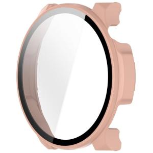 Smartwatch Bìa Shell Trường hợp với Phim kính cường lực cho cân bằng 2 miếng bảo vệ mặt đồng hồ bọc phim scratchproof trường hợp