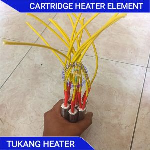 Catridge Batangan Element Heater Ø 15 mm x 200 mm x 220 V x 500 Watt