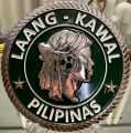 Laang Kawal Pilipinas Emblem Imported. 