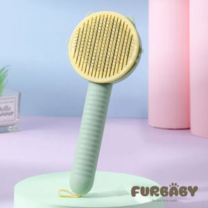 Brush Anjing Kucing Model Kucing | Sisir Grooming Comb | Sisir Hewan Peliharaan