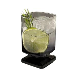 Bubble water cup iced coffee cup