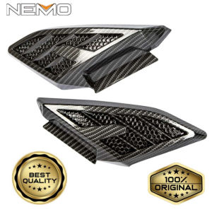 Tutup Cover Pijakan Nmax & Body Samping New 2020