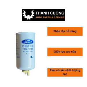 Lọc Dầu Lọc Nhiên Liệu Diesel Xe Ford Transit 16 Chỗ Đời 2015-2022...Hàng Chất Lượng Cao ( Mã: AC199176AA P235)