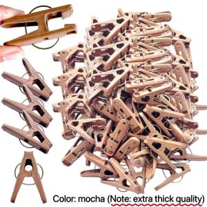 Free 10m hanger clothesline 12pcs big clothes clip sipit clothes laundry quilt clips comforter clothes hanging clothes pin clip heavy duty clothes pin shoe clips hanger with clips for underwear shoe clips pang ipit ng damit sampayan AKA