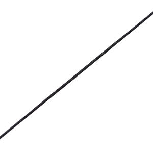 【yanwenxia】💖[HOT SALE]🎈🎈 Móc chìa khóa có thể thu gọn màu đen dây thép cuộn dây móc chìa khóa Vòng Giữ huy hiệu