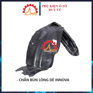 CHẮN BÙN LÒNG DÈ TRƯỚC INNOVA ĐỜI 2004-2016 2017-2023