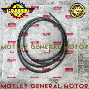 KARET LIST KACA SAMPING ISUZU PANTHER KAPSUL FACELIFT ORIGINAL