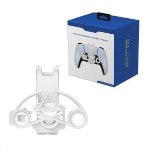 Mini Gamepad Racing Steering Wheel Attachment for P5 Game Controller Enhances Grip Comfort and Gaming Precise