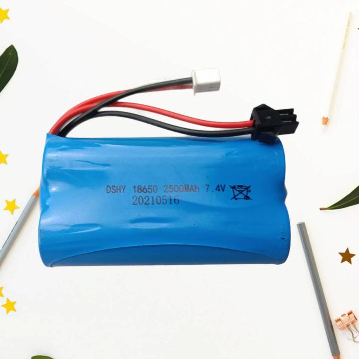 Batteria Compatibile Per Panasonic SDR-H20 E Hitachi – 7.4V 1440mAh Li-ion
