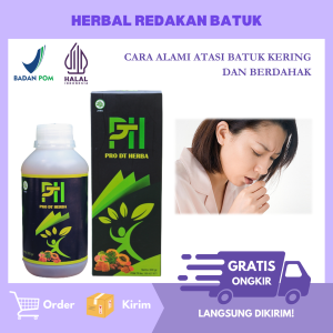 Obat batuk kering berdahak gatal tenggorokan menahun herbal anak dewasa bronkitis