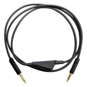 Replacement Sound Cable with Volumes Control for A10 A40 Headsets