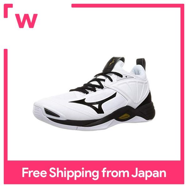 MIZUNO Volleyball Shoes Wave Momentum 2 Volleyball Unisex V1GA2112