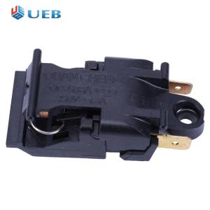 Công tắc Bộ ổn nhiệt nồi hơi 13A 250V Ấm đun nước điện công tắc điện phổ phụ kiện nhiệt hơi nước chuyển đổi nhựa + kim loại