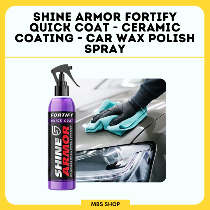 Paint Sealant Best Spray Ceramic Car Wax BEST SELLING SHINE