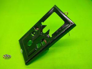 rm - TERMURAH perangkap tikus / Mouse trap / jebakan tikus besi hitam