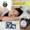 Laurier Relax Night Pembalut Wanita Wing 30cm 24s . 