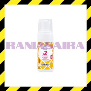 INAURA Recto Neutralizer 500ml STEP 2 Netral Straigtening System Keratin Rebonding / Smoothing