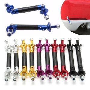 Bộ 2 thanh chống gầm trước xe nhẹ thanh ổn định để cải thiện sự ổn định và kiểm soát để sử dụng hàng ngày và theo dõi