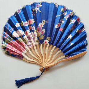 Kipas Tangan Lipat/Kipas Tangan Oleh Oleh Jepang/Kipas Tangan Model/Kipas Lipat Jepang/Kipas Tari Jepang/Cosplay Jepang