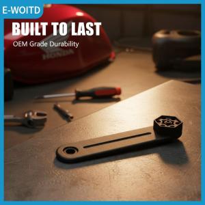 【E-WOITD】 Motorcycle Split Line 125 Seat Bucket Emergency Key Specially Made for New Continent PCX150 Quick Unlock Replacement for Emergencies