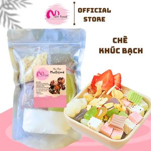 Set Chè Khúc Bạch Nấu 20-25 Chén MULTIFOOD