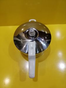 Nồi áp suất nội địa Nhật Asahi 5.5L (mã 63) Dùng được bếp từ_Hàng Nhật bãi đã qua sử dụng