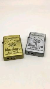 Windproof Flame Lighter