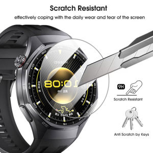 Tempered Glass Screen Protector For Huawei Watch GT 6 Pro GT6 46mm 41mm HD Clear film for huawei watch GT 5 Pro GT4 GT3 Pro Smart Watch