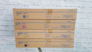 ผงหมึก Toner เครื่องถ่ายเอกสาร Konica Minolta TN321/220 K C M Y(กรุณาสอบถามจำนวนสินค้าก่อนกดสั่งต้องการรุ่นไหนสอบถามได้)