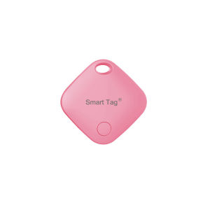 Teekland Pet Locating Tracker Collar Pet Outing Tracker Lightweight Compact Pet Antilost Pendant Pet Halter Collar GPS Pet Locating Pet Supplies Suitable for Apple Find My App IOS System