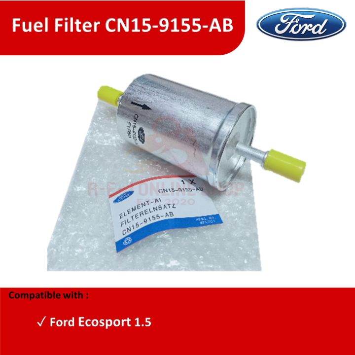 Fuel Filter (CN15-9155-AB) Ford Ecosport 1.5 | Lazada PH