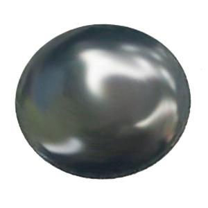 2Pcs/Pair Bio Magnetic Therapy Weight Loss Stud Earrings Slimming for Health Car