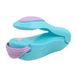 KAMJE Alat Pres Perekat Kemasan Plastik Snack Makanan Elektrik Hand Mini Sealer Portable
