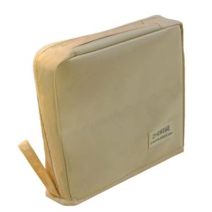 EHTYR Multilayer Folding Pencil Case Cosmetics Storage Large Capacity Pen Storage Bag Multifunctional Aesthetic Stationary Holder School Supplies