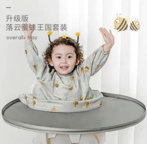 Placemat Tray Food Baby Chair Cover Mat (5 item + free gift)