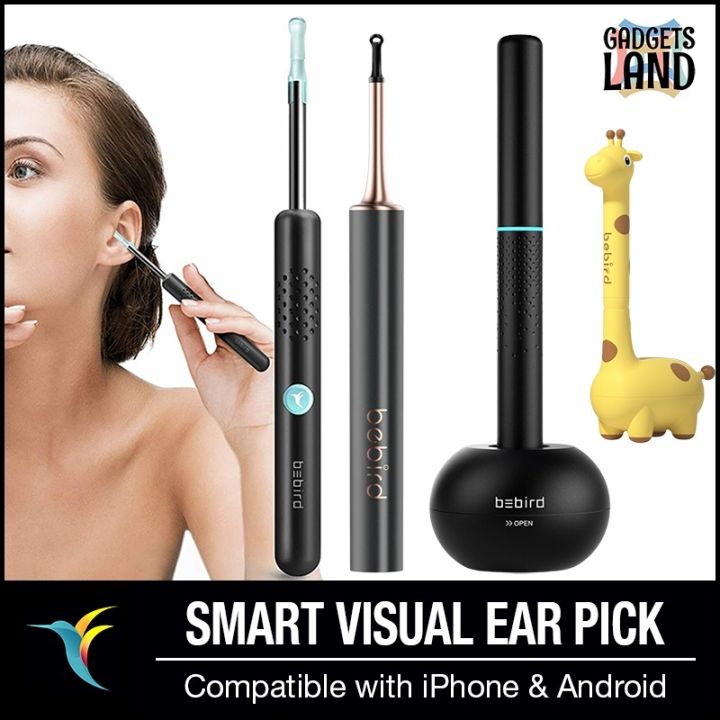 BeBird R1 / R3 / C3 Pro / T15 / M9 Pro / X17 Pro / Note3 Pro / D3 Pro ...
