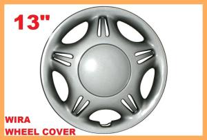 Proton Wira Universal 13 Inch Wheel Cover Penutup Roda Proton Wira Old Look Tire Auto Center Hub Caps Trims