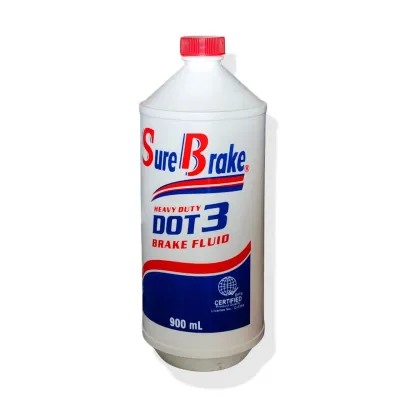 Sure Brake Brake Fluid 270ml/300ml/900ml