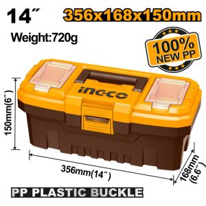 INGCO TOOL BOX | PLASTIC | PBX1401 PBX1701 PBX2002