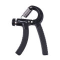 HANDGRIP ADJUSTABLE 5 - 60 KG ALAT LATIHAN OTOT/PENGUAT TANGAN ADJUSTABLE SPRING PORTABLE PELATIH OTOT LENGAN TERMURAH. 