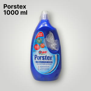 PORSTEX Cairan Pembersih Lantai - Pembersih Porselen & Keramik Ampuh - Penghilang Noda Kerak Kamar Mandi WC