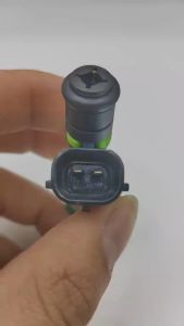 Original For Nissan- Versa- Tiida- MARCH III (K12) HR16DE 1.6L Fuel Injectors OEM 16600ED000 16600-ED000 FBY1160