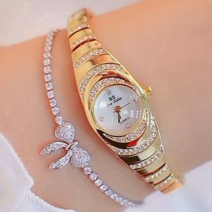 Jam Tangan Wanita BS 01 Tahan Air & Anti Karat