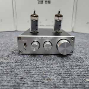 Pre Đèn FX Audio Tube 03Pro - Căn Chỉnh Bass Treble Cực Hay