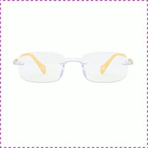 แว่นอ่านหนังสือ ป้องกันแสงสีฟ้า แว่นตา ซูมอัจฉริยะ การมองเห็นที่ชัดเจน เบาสบาย เอชดี ปกป้องดวงตา